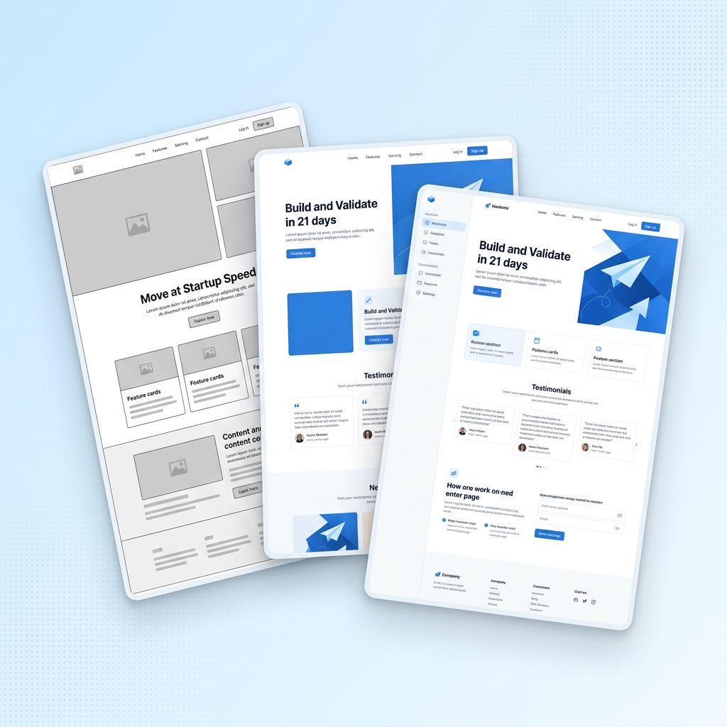 Strategy planning documents